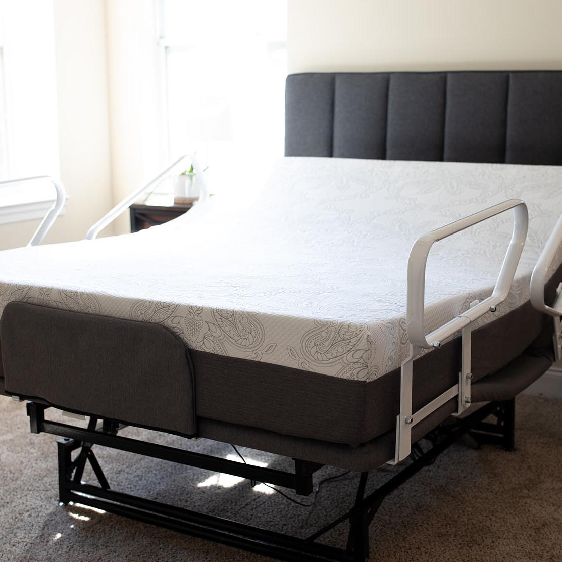 Phoenix rent electric adjustable hospital bed