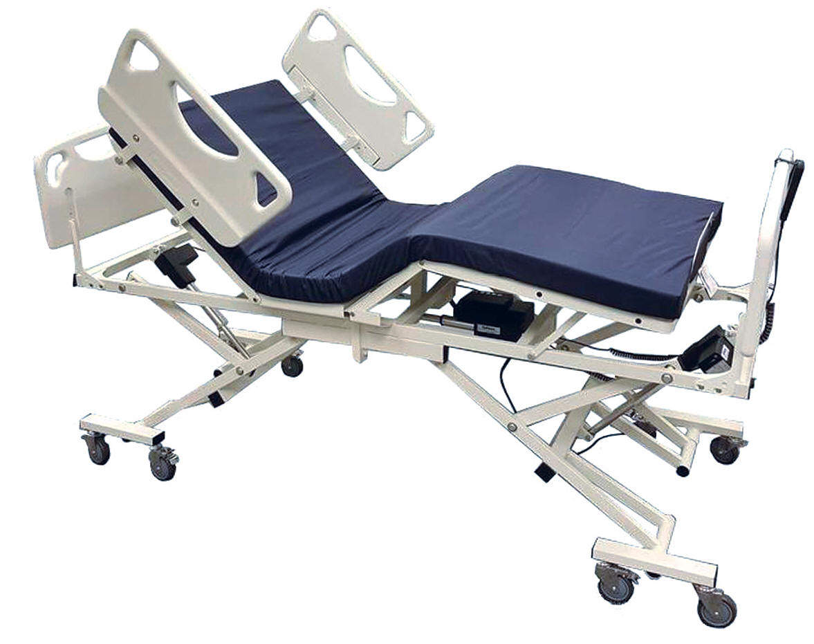 Phoenix Hi Lo electric hospital bed